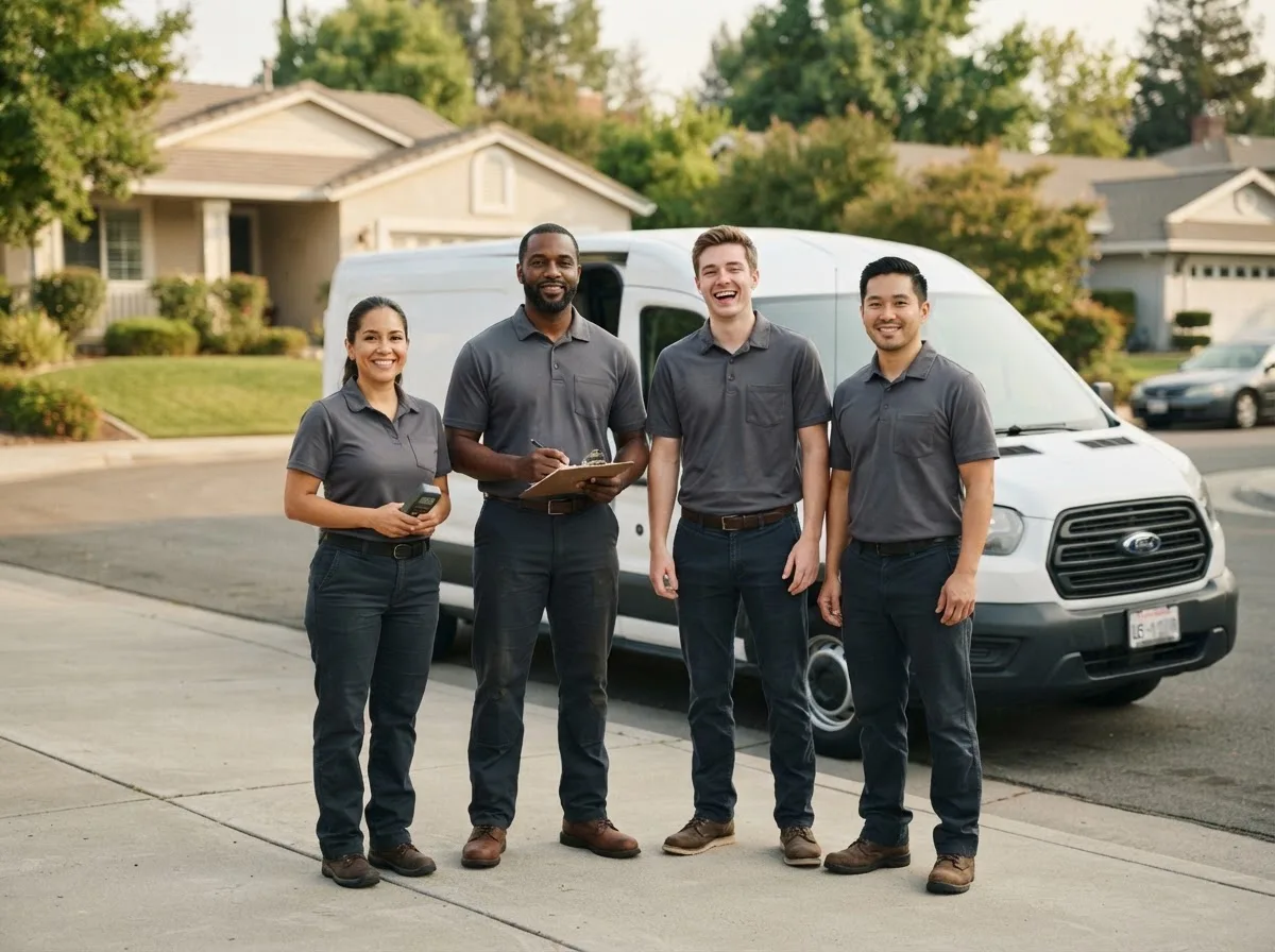Licensed water damage restoration technician near Shafter, CA